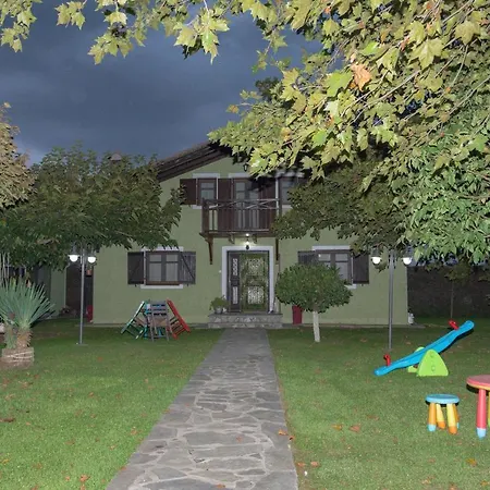 Arxontiko Palamas Exterior photo