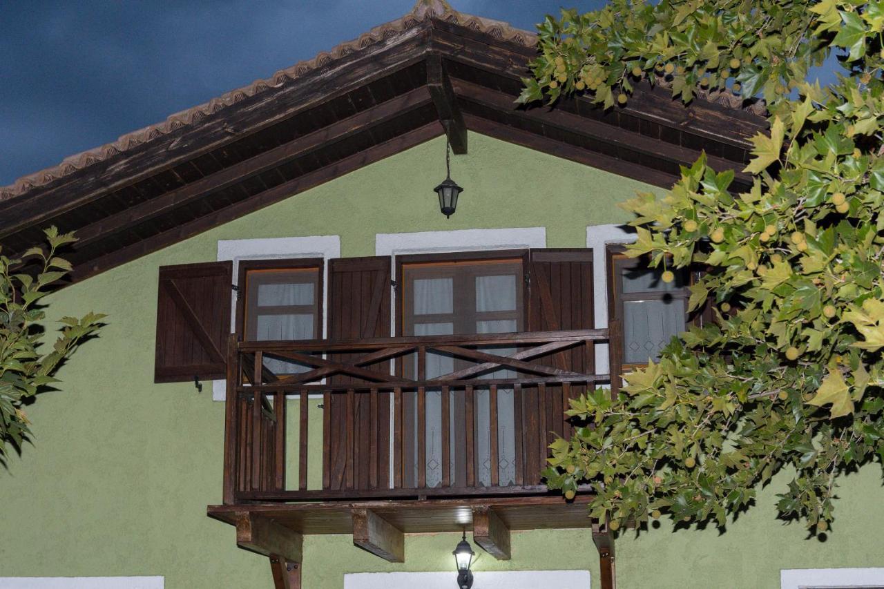 Chalet Arxontiko Palamas