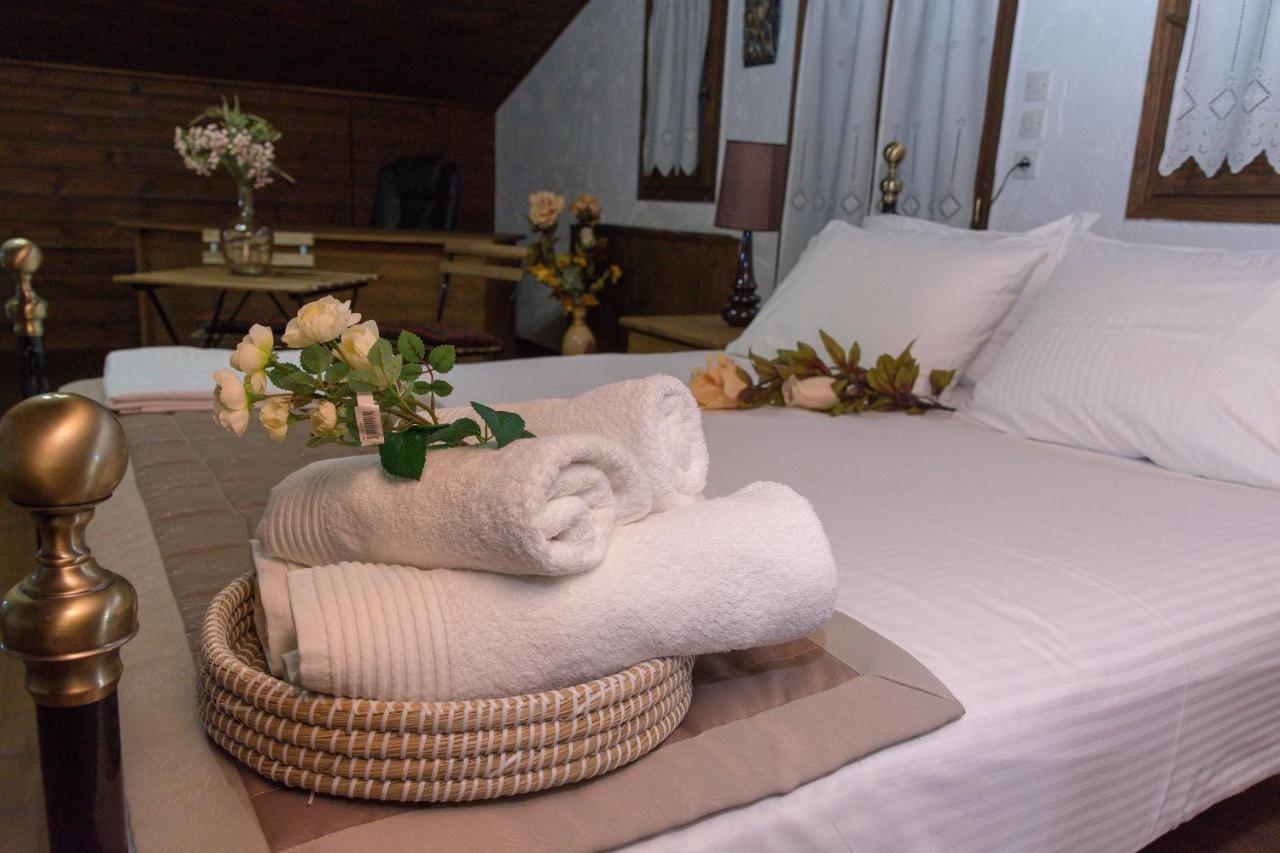 Chalet Arxontiko