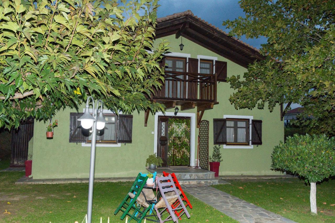 Chalet Arxontiko *