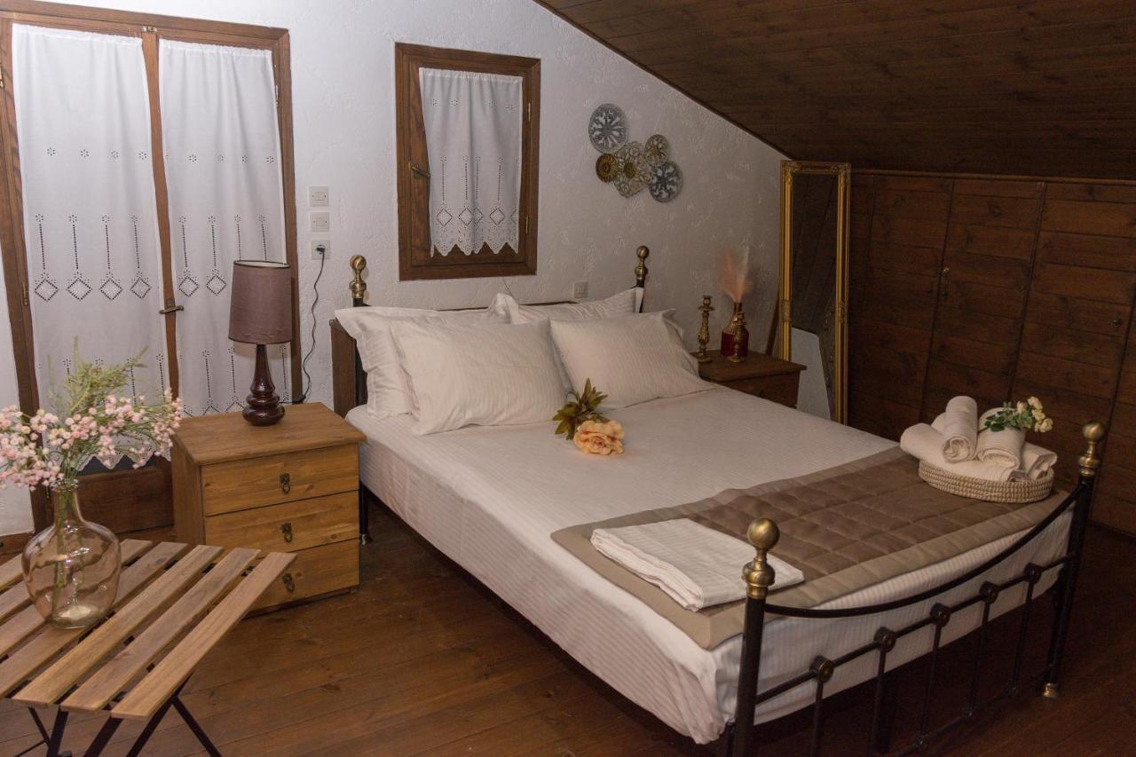 Chalet Arxontiko