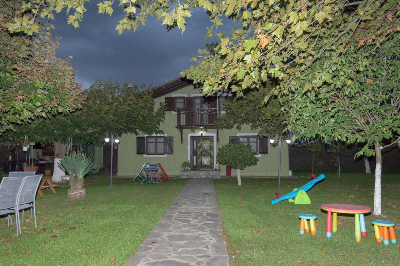 Chalet Arxontiko *