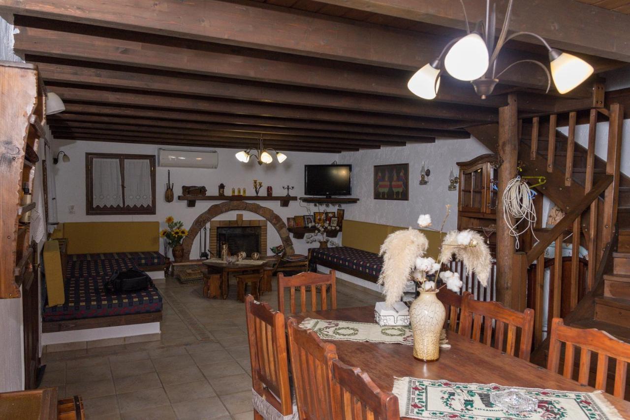 Arxontiko Chalet *