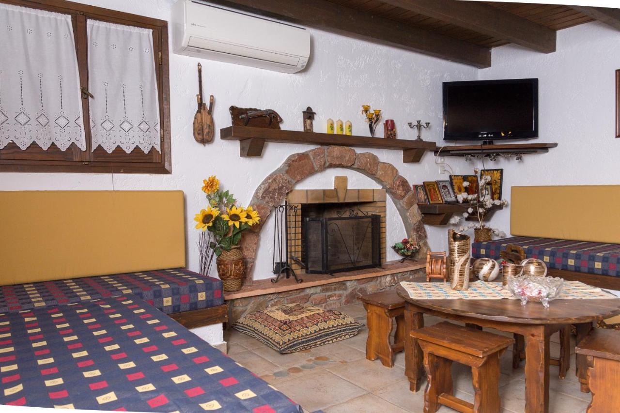 Arxontiko Chalet Palamas
